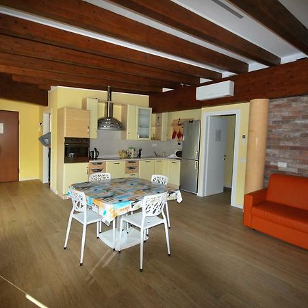 Residenza Andrea Olga Appartement Laglio Buitenkant foto