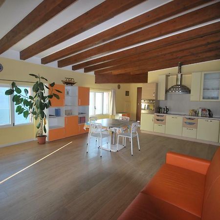 Residenza Andrea Olga Appartement Laglio Buitenkant foto