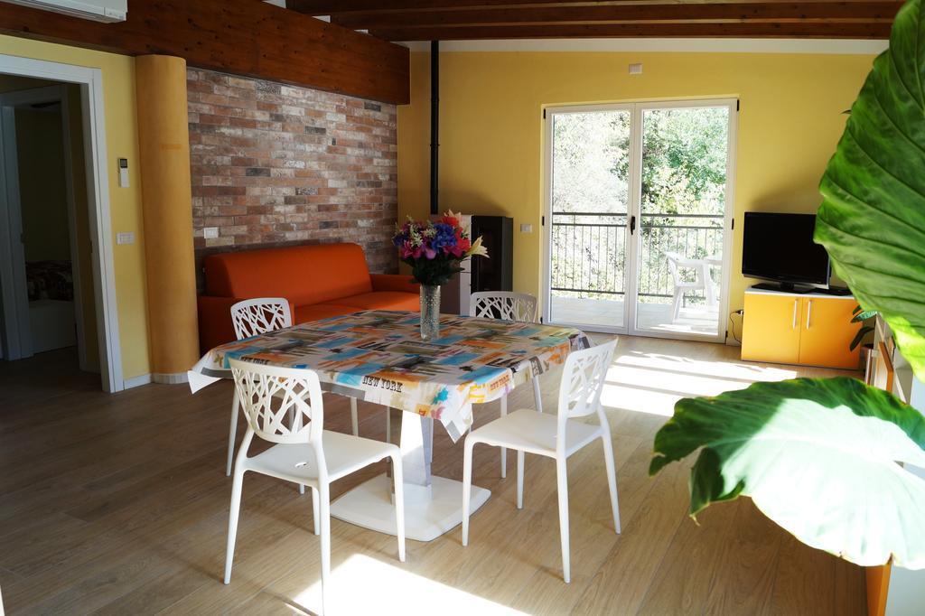 Residenza Andrea Olga Appartement Laglio Kamer foto