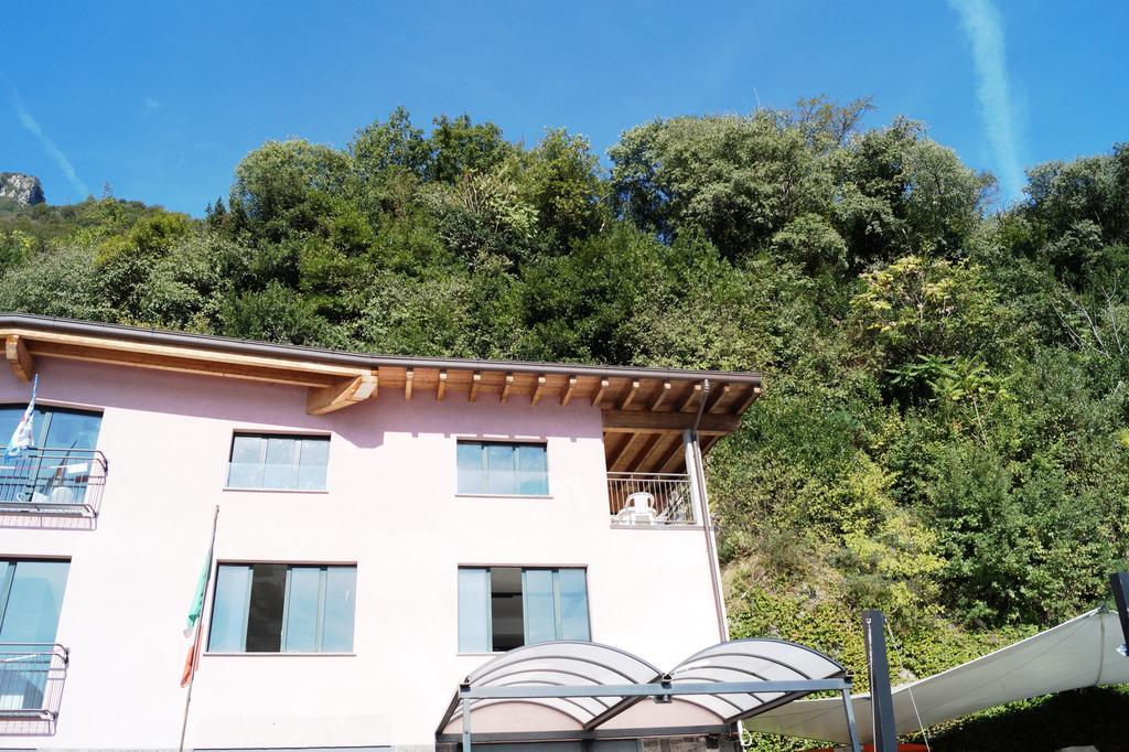 Residenza Andrea Olga Appartement Laglio Kamer foto