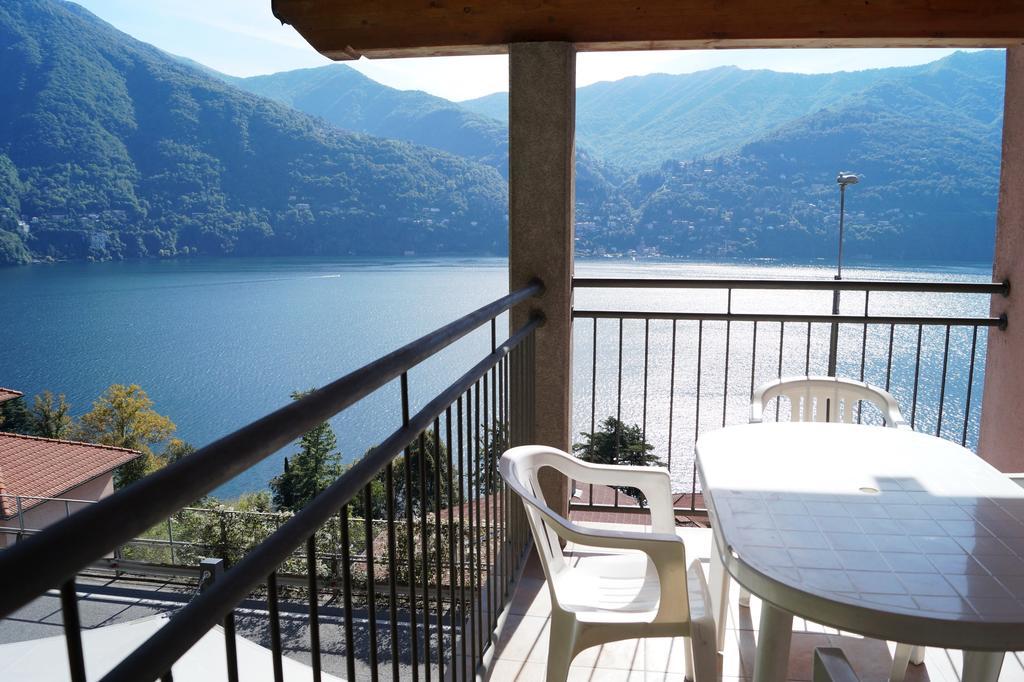 Residenza Andrea Olga Appartement Laglio Kamer foto