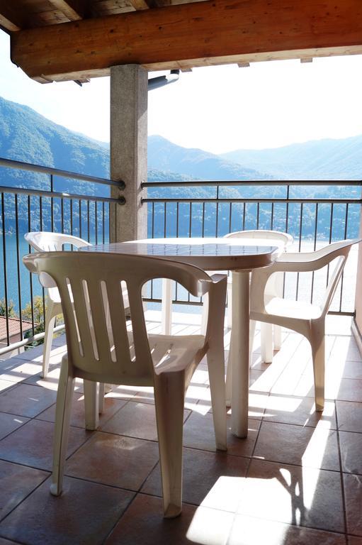 Residenza Andrea Olga Appartement Laglio Kamer foto
