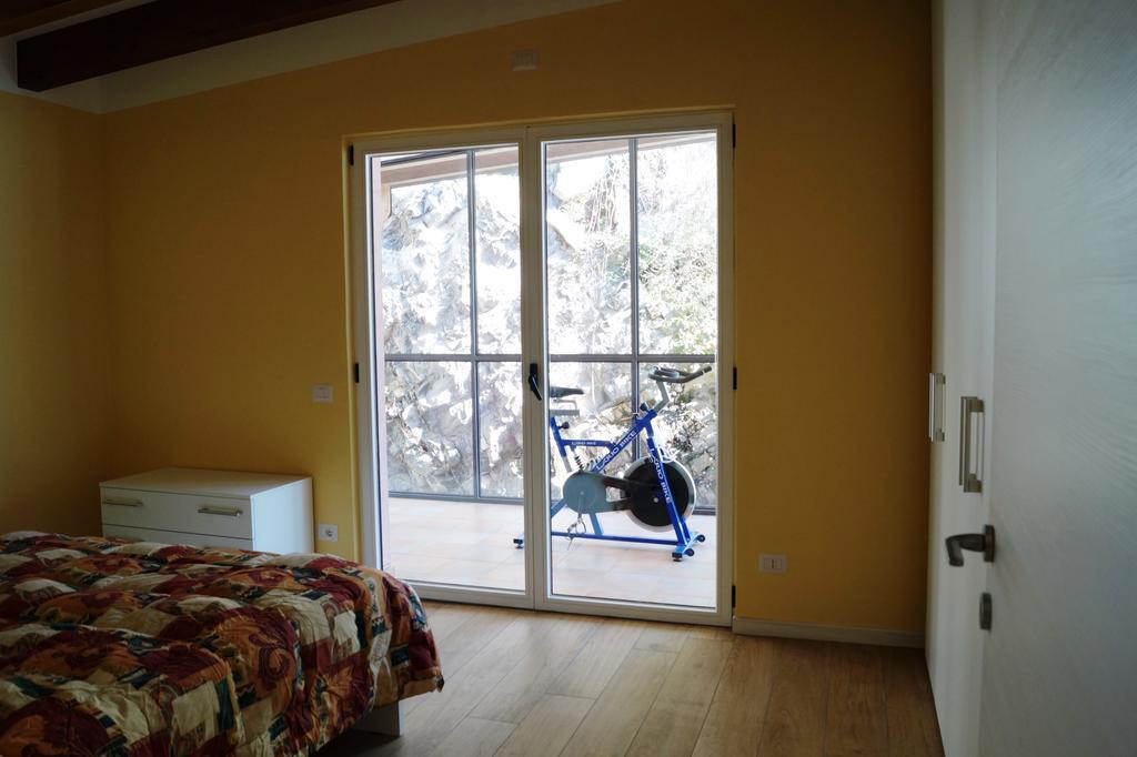 Residenza Andrea Olga Appartement Laglio Kamer foto