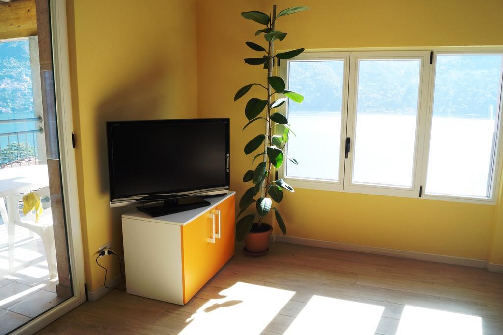 Residenza Andrea Olga Appartement Laglio Kamer foto