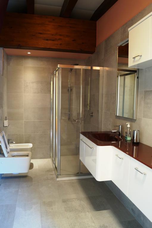 Residenza Andrea Olga Appartement Laglio Kamer foto
