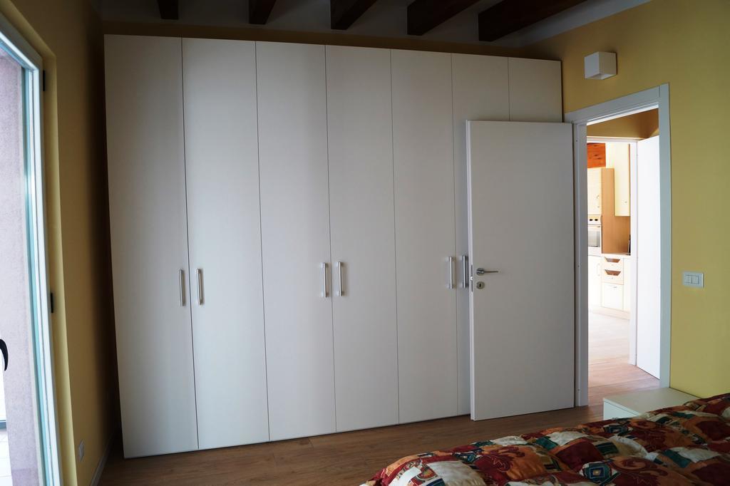 Residenza Andrea Olga Appartement Laglio Kamer foto