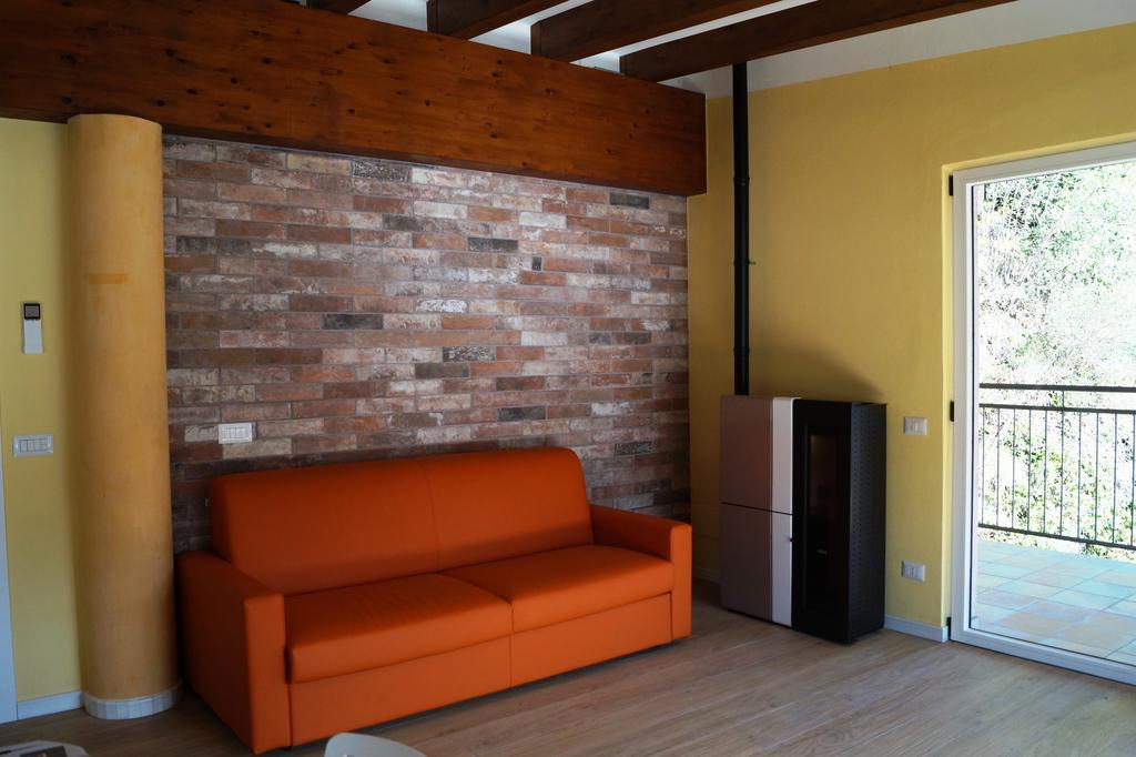 Residenza Andrea Olga Appartement Laglio Kamer foto