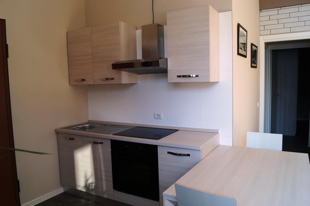 Residenza Andrea Olga Appartement Laglio Kamer foto