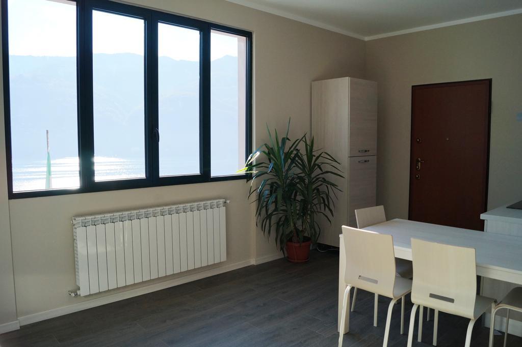 Residenza Andrea Olga Appartement Laglio Kamer foto