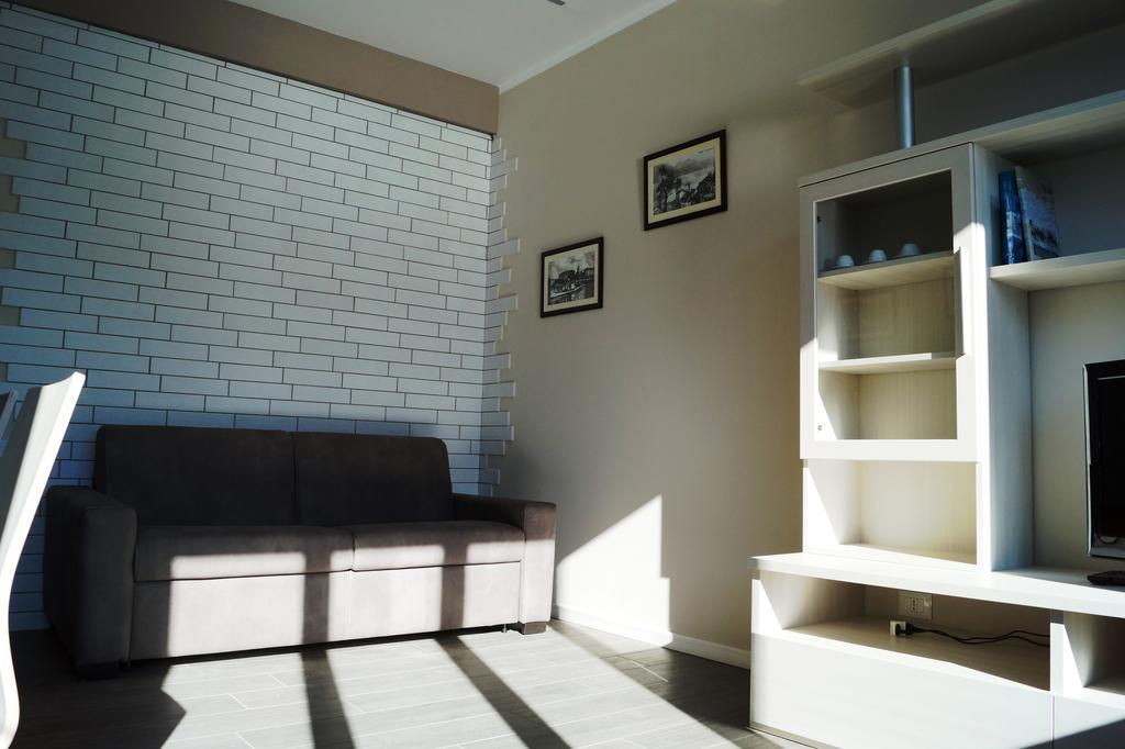 Residenza Andrea Olga Appartement Laglio Kamer foto