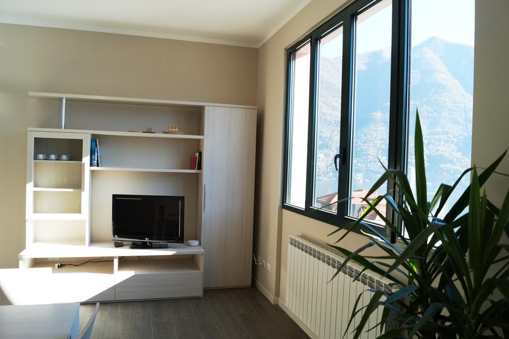 Residenza Andrea Olga Appartement Laglio Kamer foto
