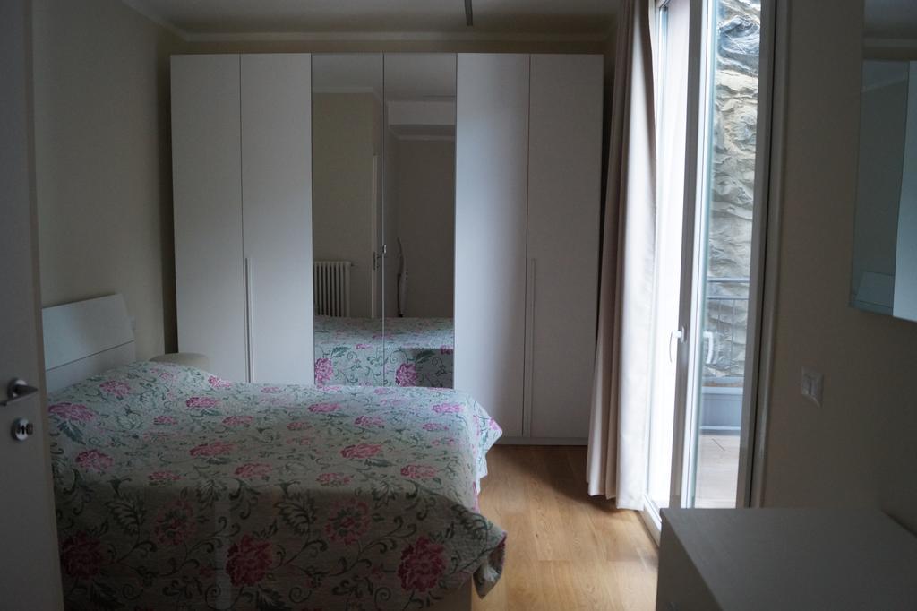 Residenza Andrea Olga Appartement Laglio Buitenkant foto