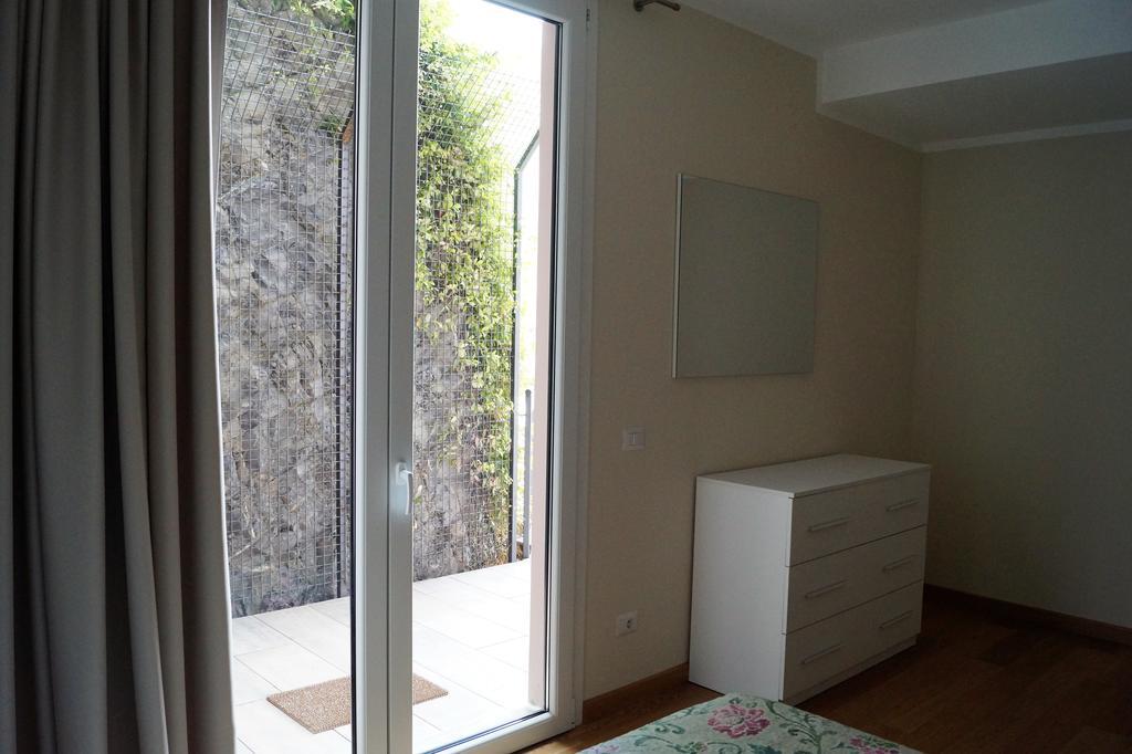 Residenza Andrea Olga Appartement Laglio Buitenkant foto