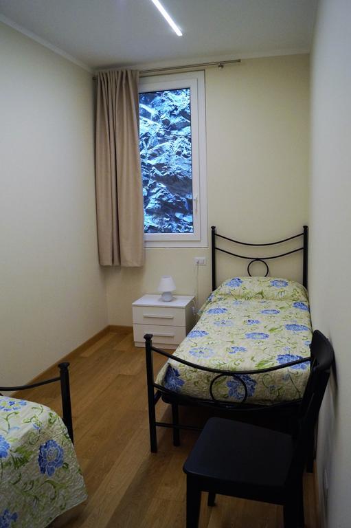 Residenza Andrea Olga Appartement Laglio Buitenkant foto