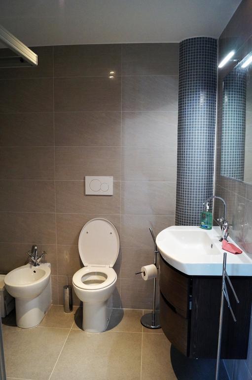 Residenza Andrea Olga Appartement Laglio Buitenkant foto