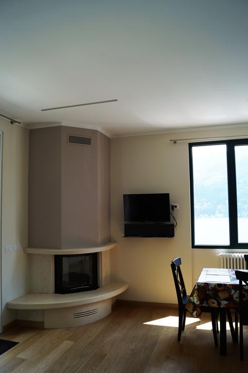 Residenza Andrea Olga Appartement Laglio Buitenkant foto