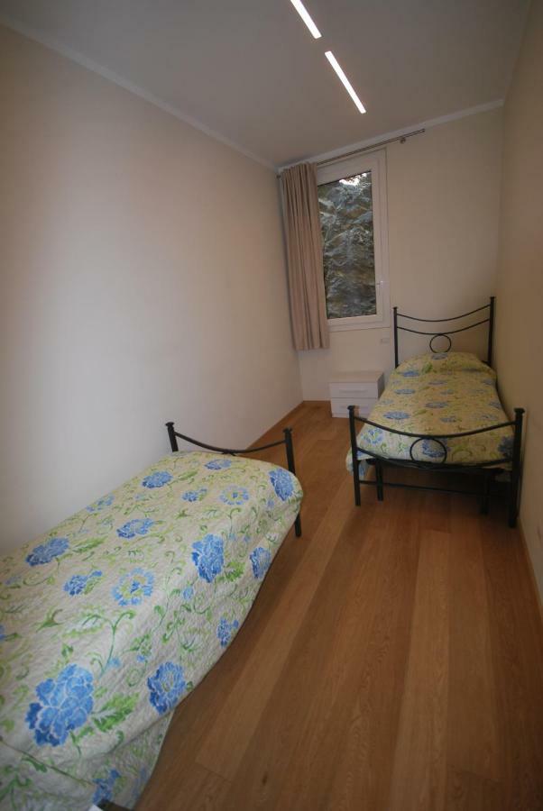 Residenza Andrea Olga Appartement Laglio Buitenkant foto