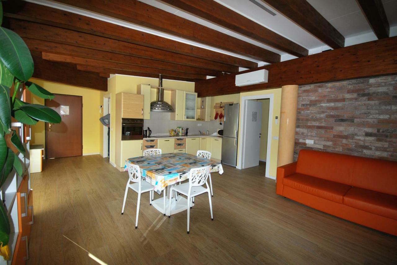 Residenza Andrea Olga Appartement Laglio Buitenkant foto