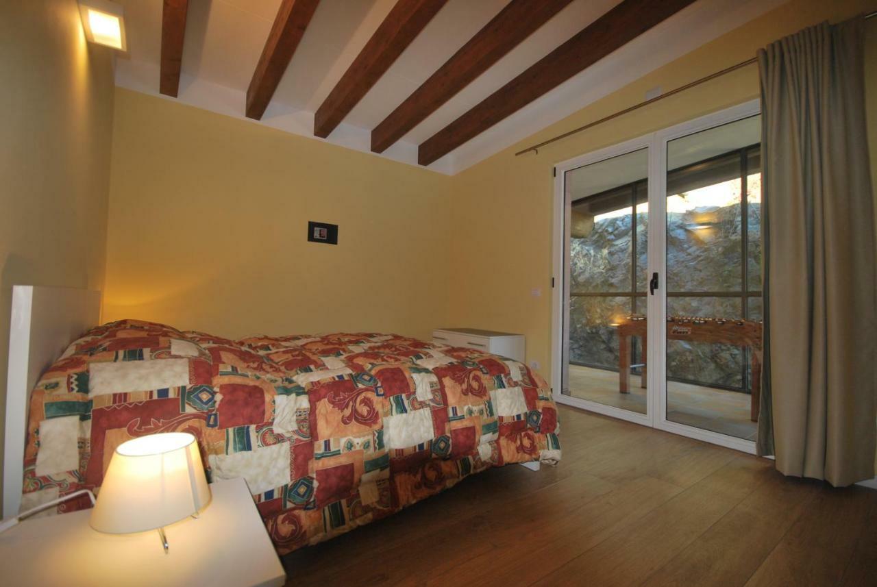 Residenza Andrea Olga Appartement Laglio Buitenkant foto