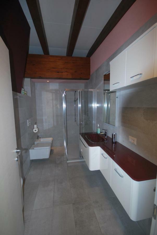 Residenza Andrea Olga Appartement Laglio Buitenkant foto