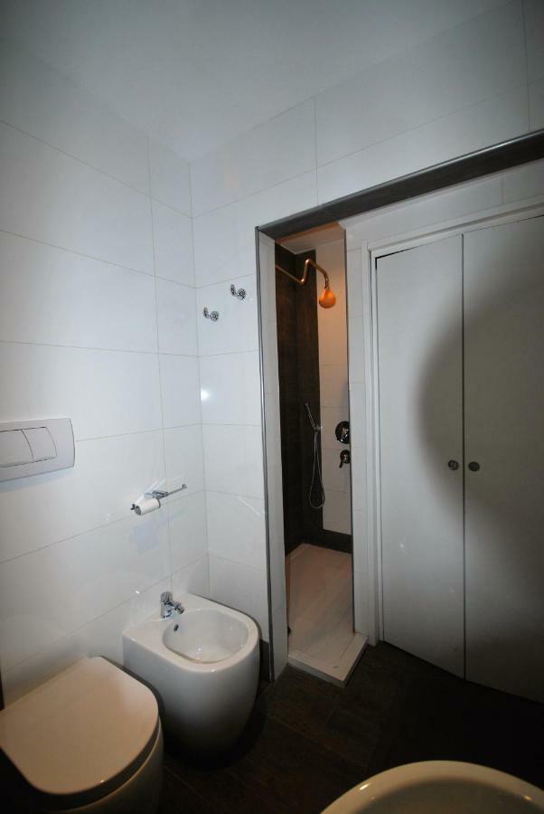 Residenza Andrea Olga Appartement Laglio Buitenkant foto