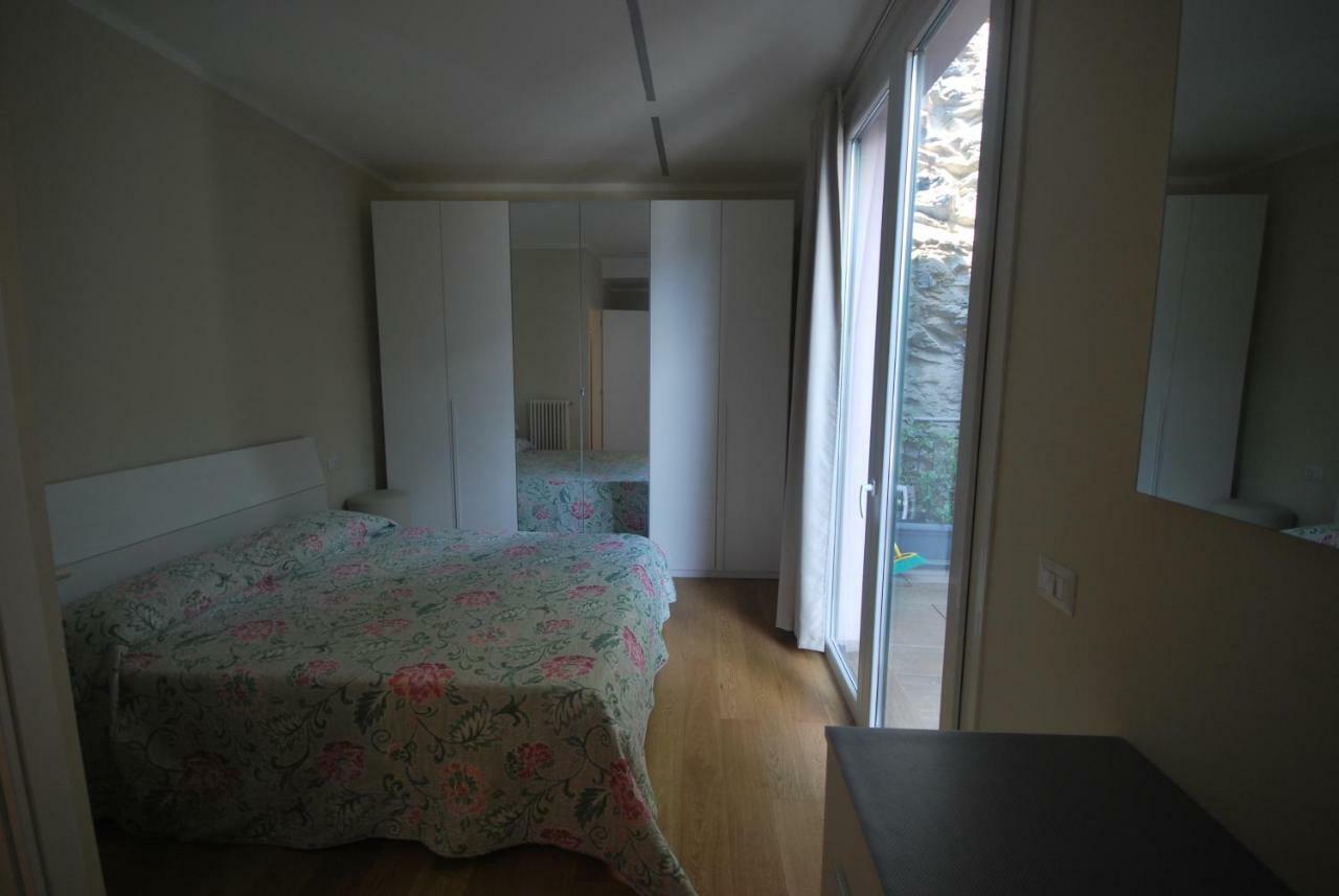 Residenza Andrea Olga Appartement Laglio Buitenkant foto