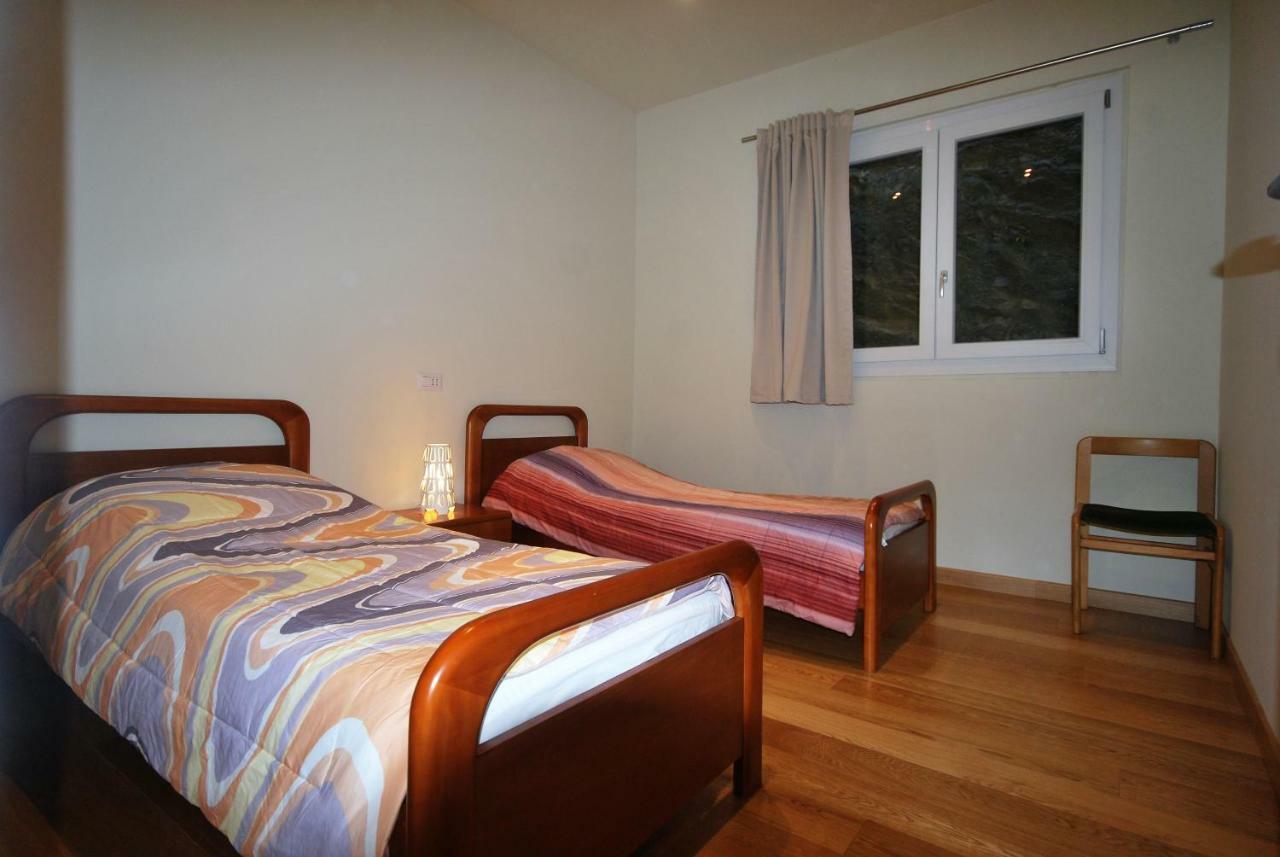 Residenza Andrea Olga Appartement Laglio Buitenkant foto