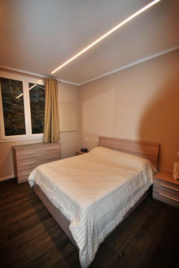 Residenza Andrea Olga Appartement Laglio Buitenkant foto