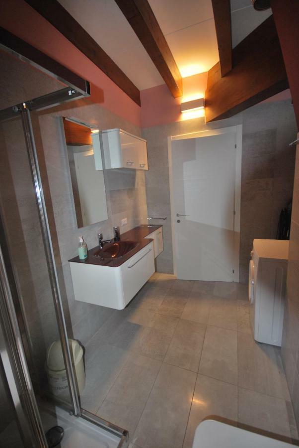 Residenza Andrea Olga Appartement Laglio Buitenkant foto