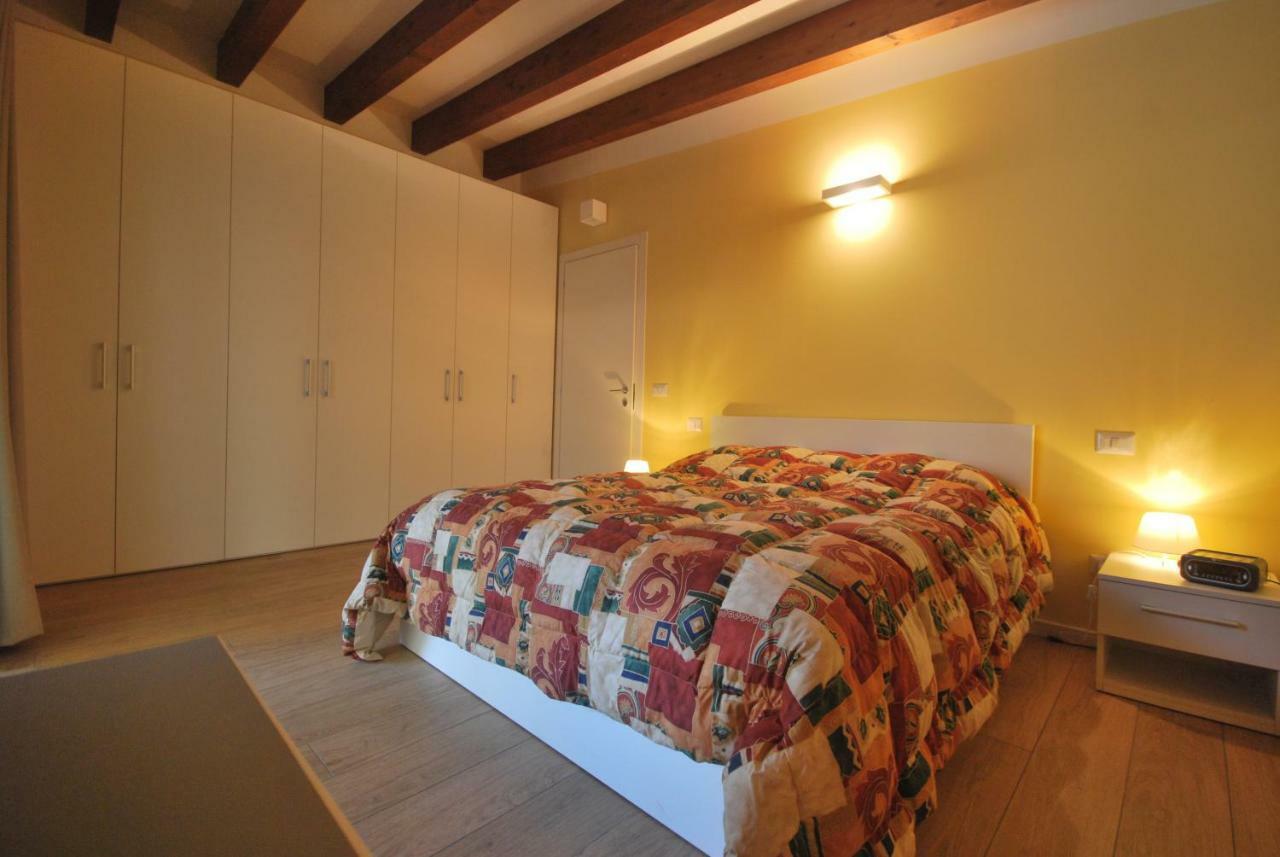 Residenza Andrea Olga Appartement Laglio Buitenkant foto
