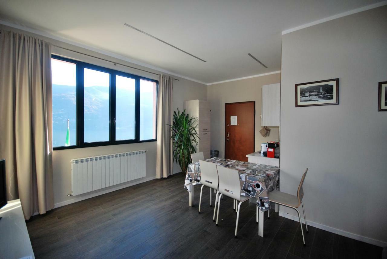 Residenza Andrea Olga Appartement Laglio Buitenkant foto