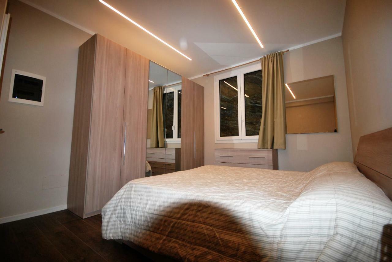 Residenza Andrea Olga Appartement Laglio Buitenkant foto