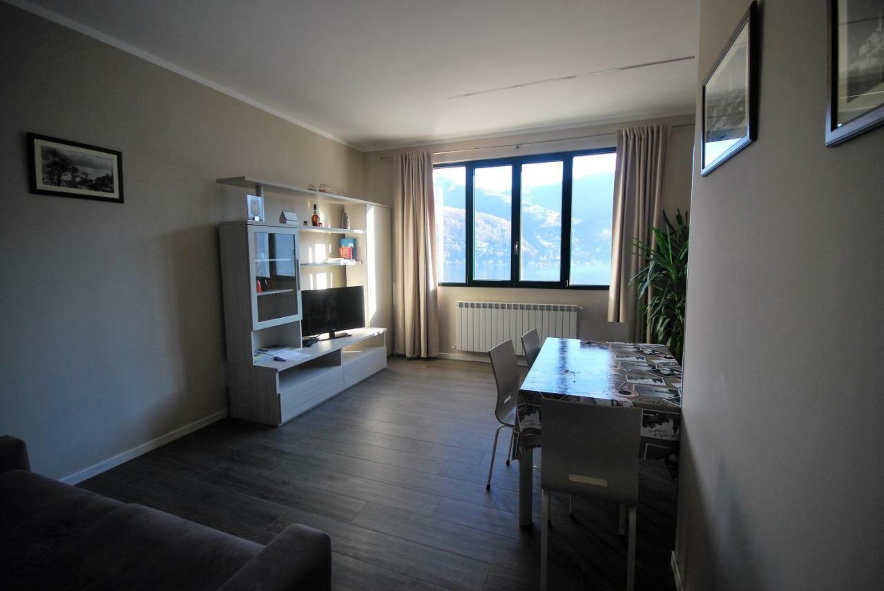 Residenza Andrea Olga Appartement Laglio Buitenkant foto